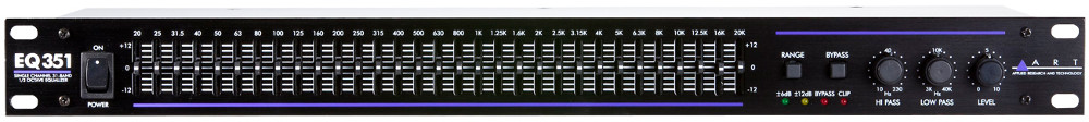 31 Band Single Channel EQ