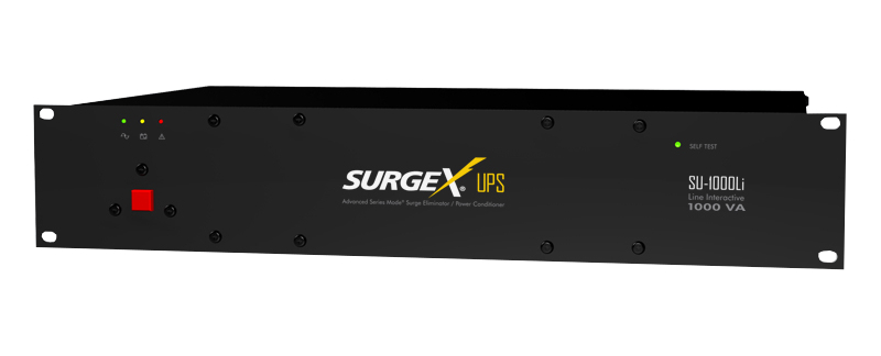 Power Conditioner, 1000 VA UPS