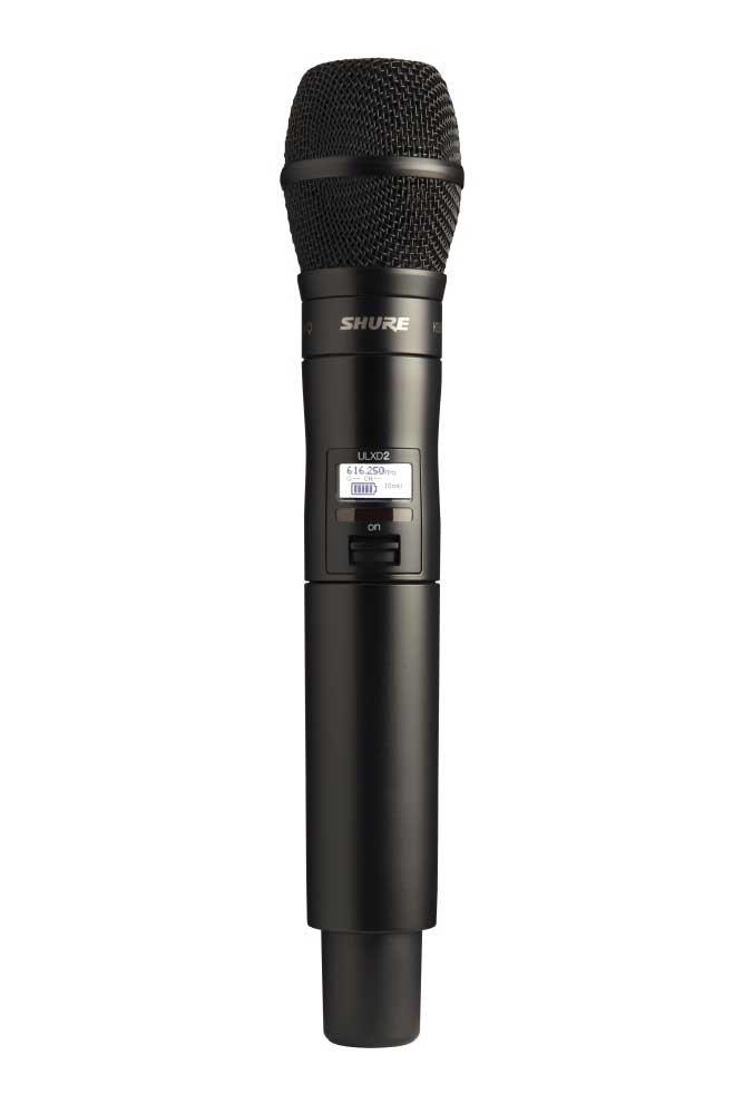 Handheld Transmitter, KSM9 Capsule, G50 Frequency Band