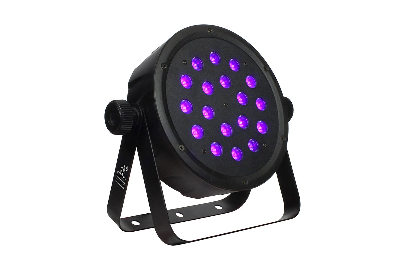 18 x 1W Ultraviolet LED Par Fixture