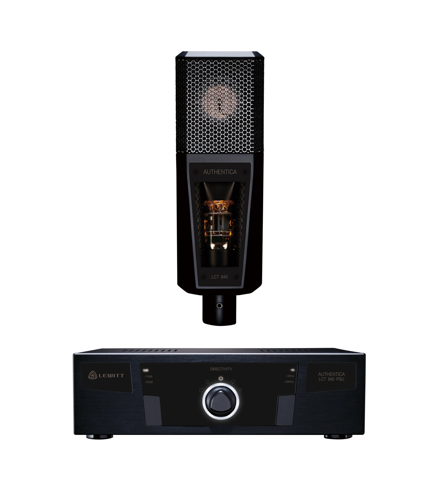Reference Class Tube Microphone