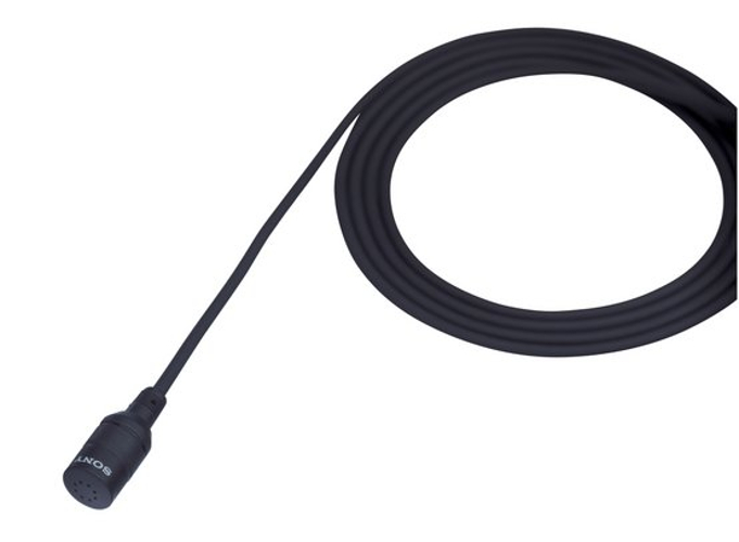 Omni Lavalier Microphone, ECM44B