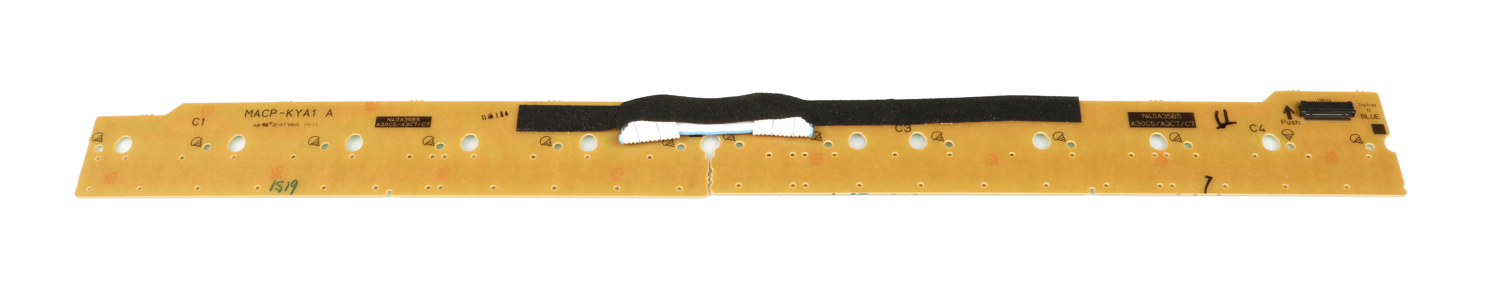 PX330 Low Contact PCB Assembly
