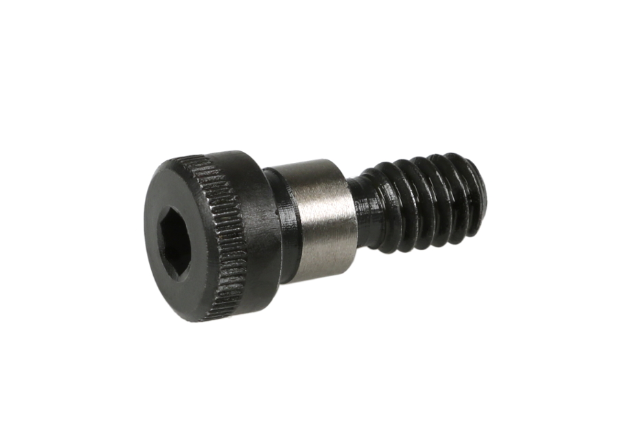 X24 Yolk Cap Thumb Screw
