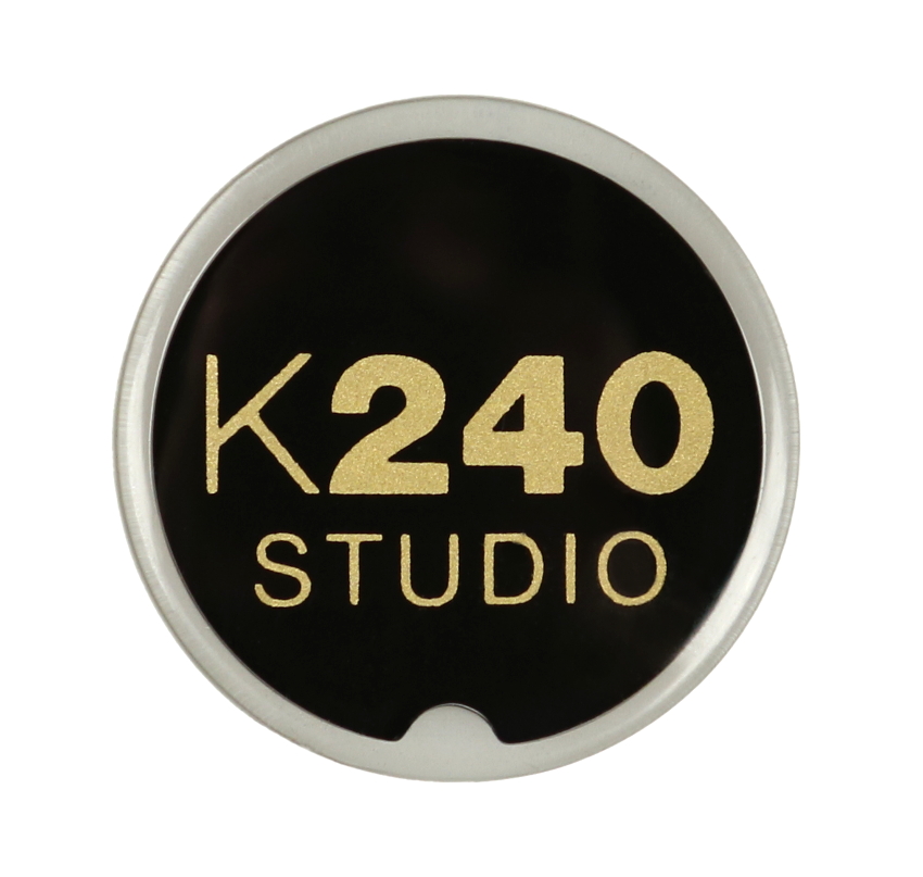 K240 Model Lens Plate