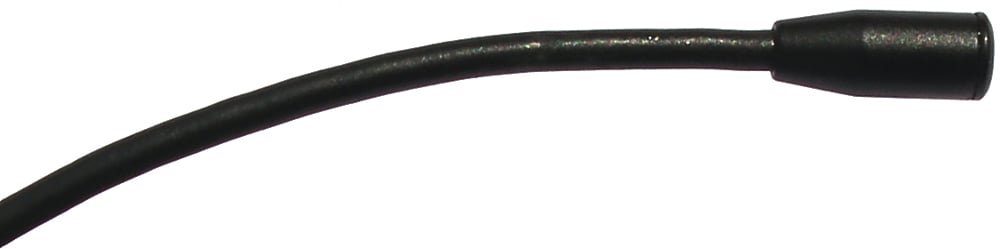 Lapel Mic, 3mm LM3 Black