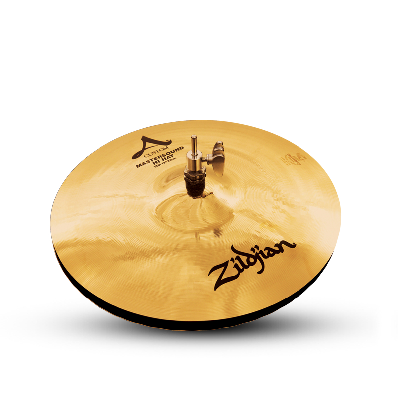 13" A Custom Mastersound HiHats