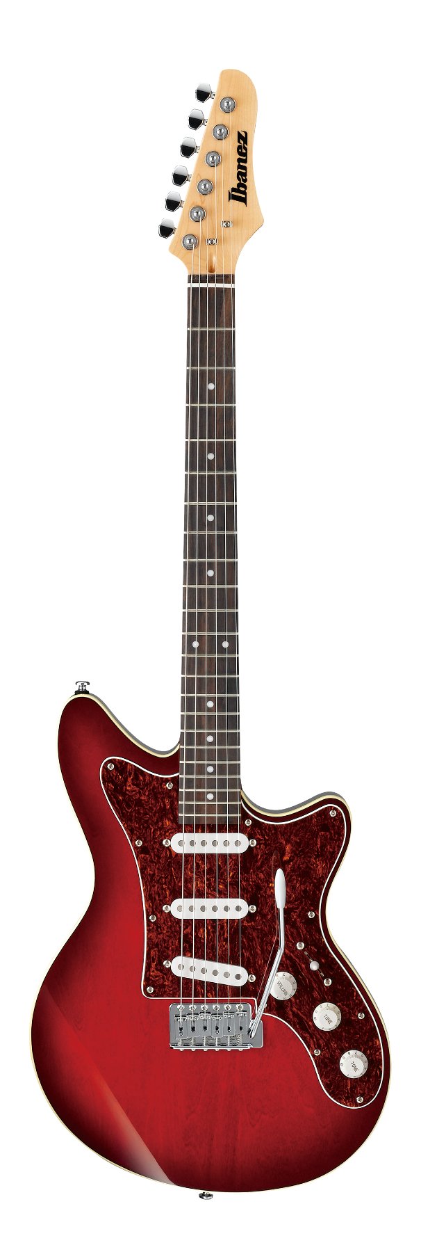 Blackberry Burst Roadcore Series Electric Guitar