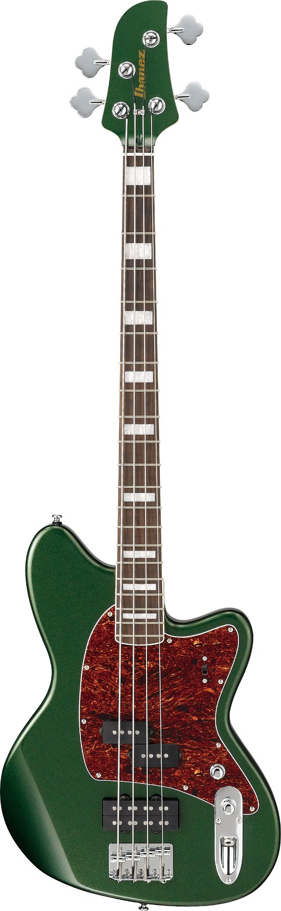 Metallic Frost Talman Bass Series Electric Bass
