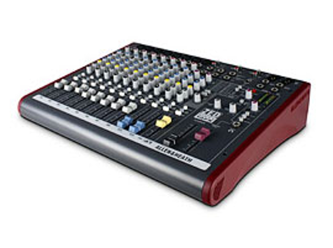 14 Channel Mixer with FX and 60mm Faders