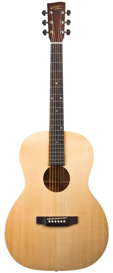 All Solid Mahogany Acoustic Guitar, 000-12th Fret