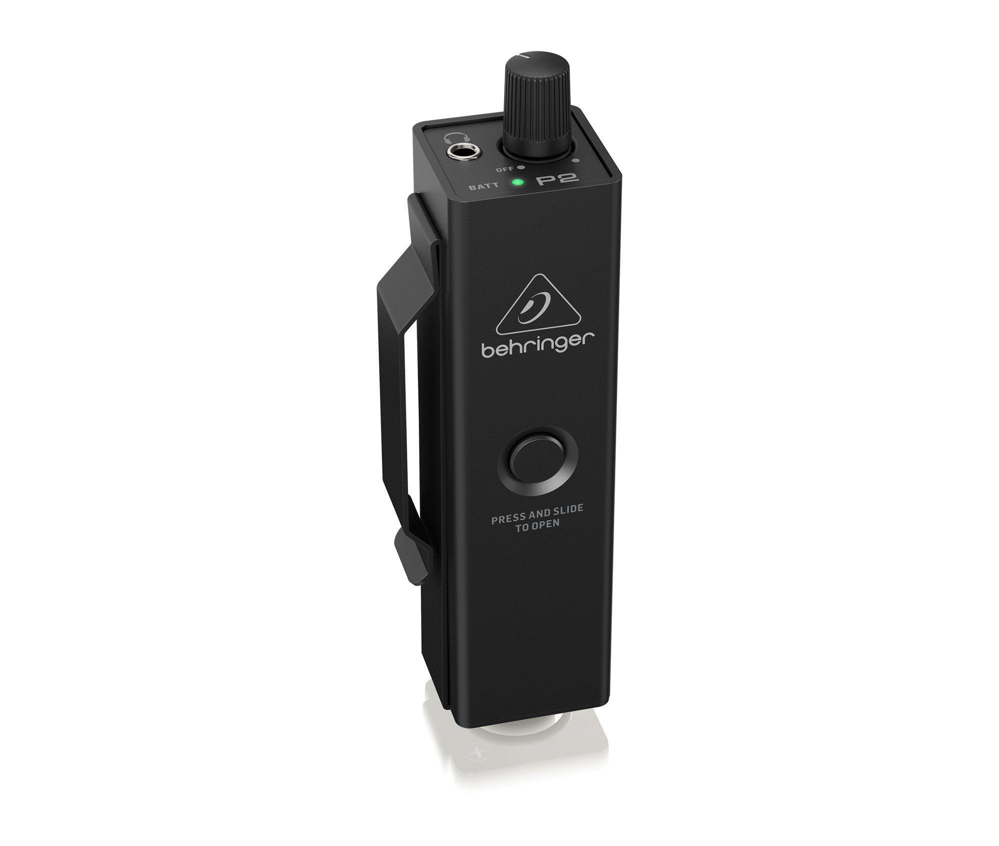 Ultra-Compact Personal In-Ear Monitor Amplifier