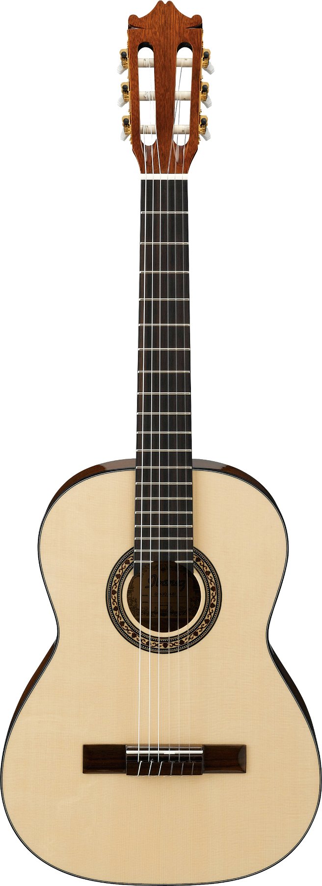 Natural High Gloss 3/4-Size Classical Guitar