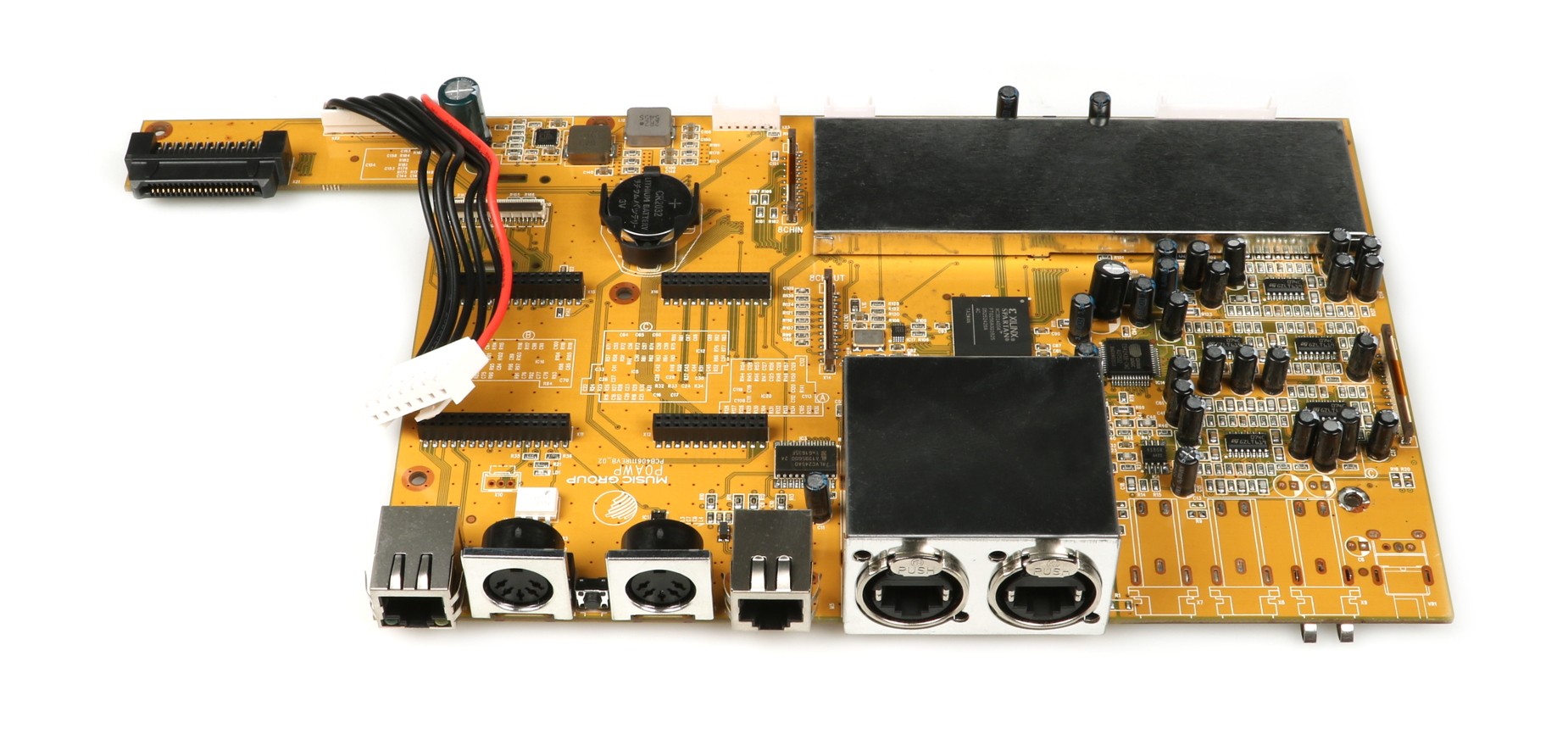 Main PCB Assembly for X32 Producer