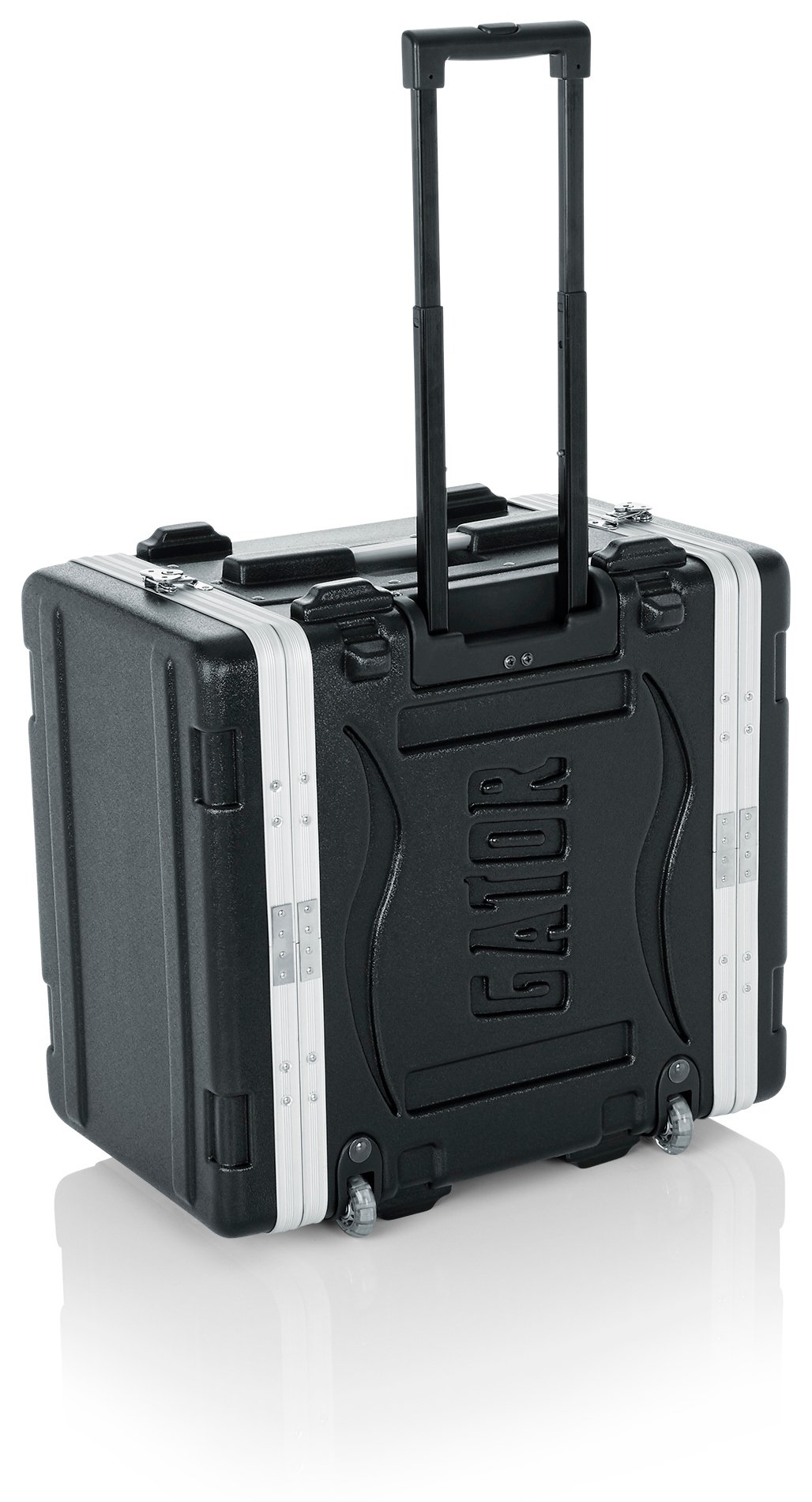 6RU Lockable Rack Case (with Wheels)