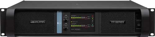 Power Amp, 2 x 1450W @ 8ohm, Speakon Outputs