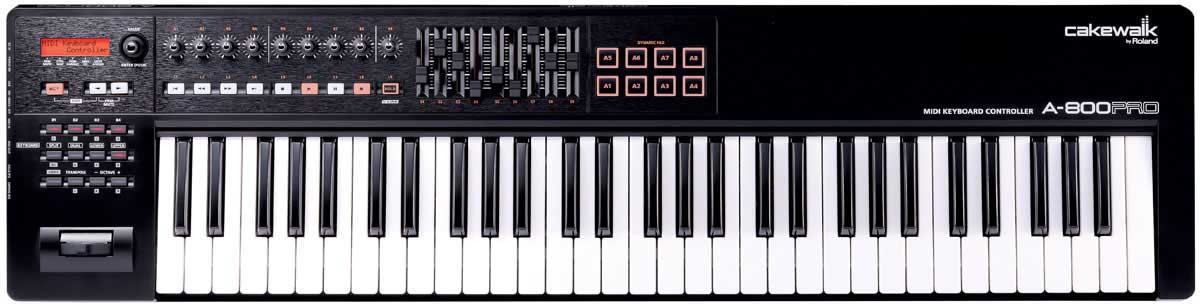 Controller Keyboard