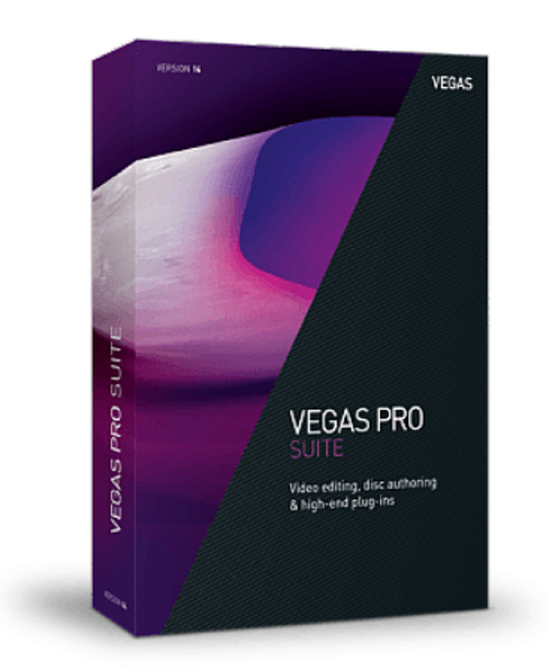 Video Editing Software Suite