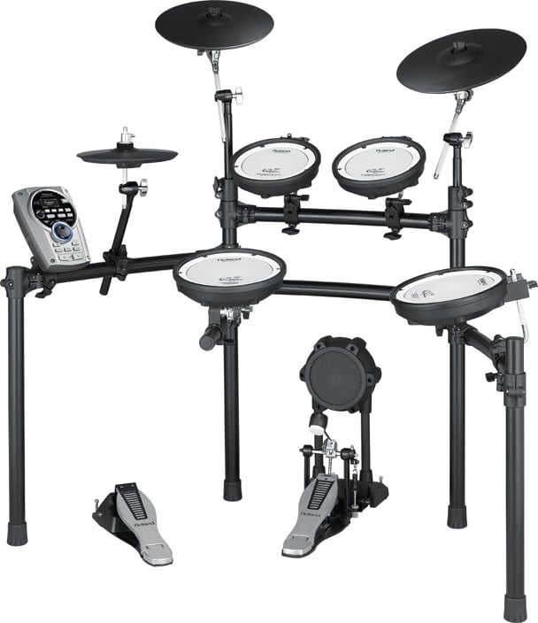 V-Drums V-Tour Series Electronic Drum Kit with MDS-9V Stand