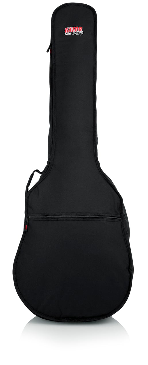 Economy Acoustic Bass Guitar Gig Bag
