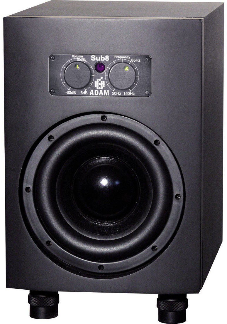 8" 160W Active Subwoofer