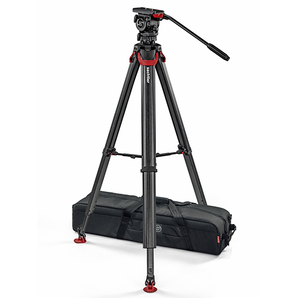 FSB6 Touch&Go Head with Flowtech MS Tripod