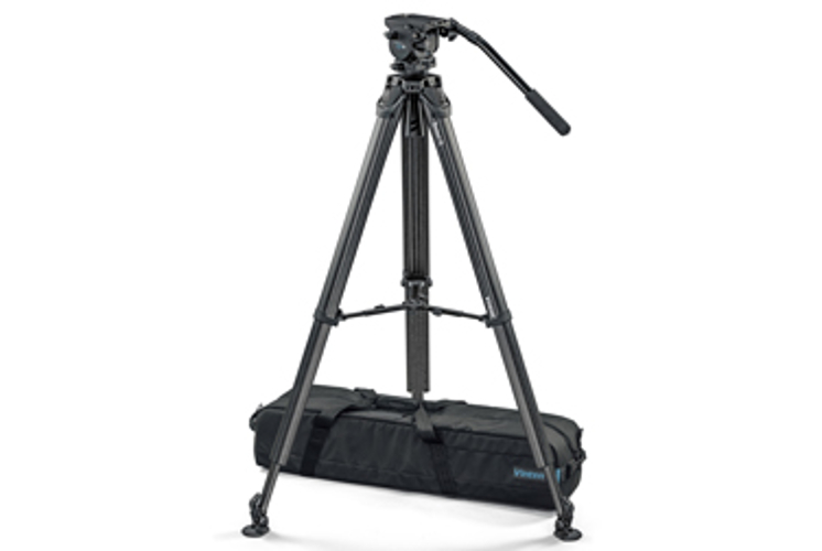 Vision blue3 Head with Flowtech MS Tripod