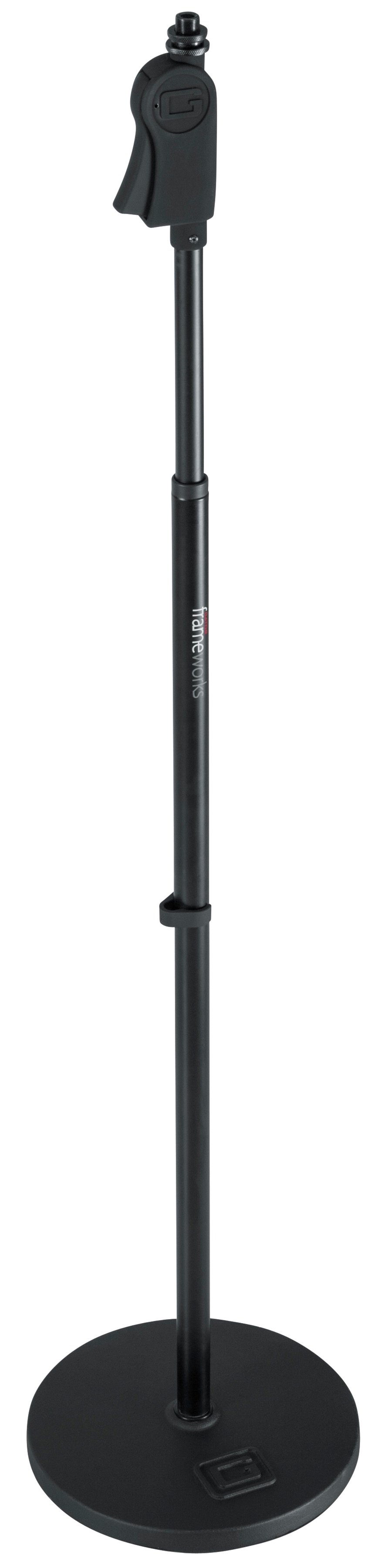 Frameworks Round Base Microphone Stand