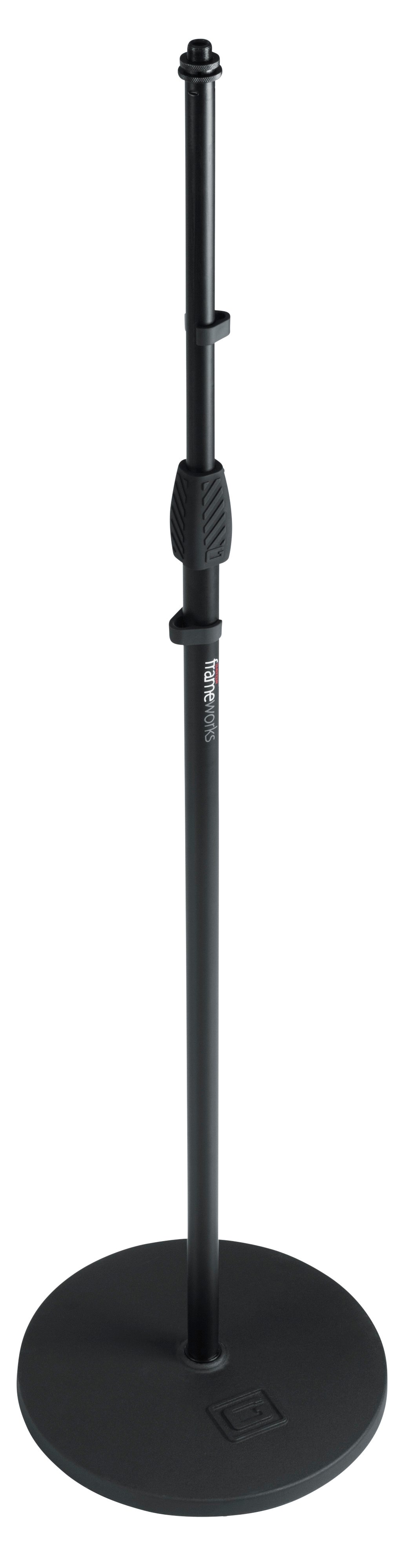 Frameworks Round Base Microphone Stand
