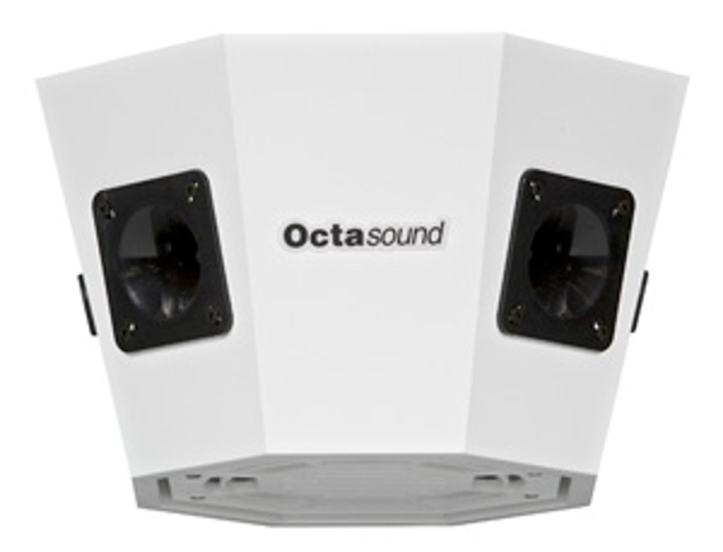 White Ceiling Speaker