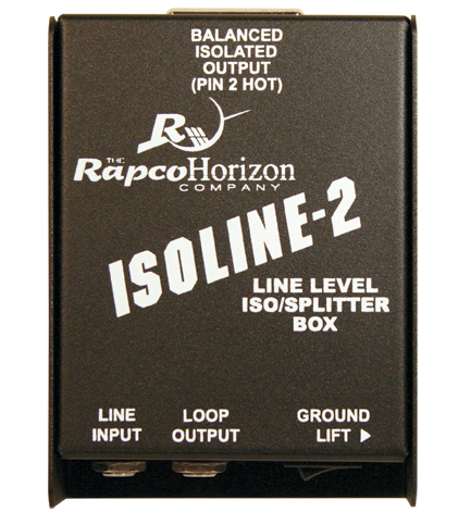Transformer Isolation Interface Box