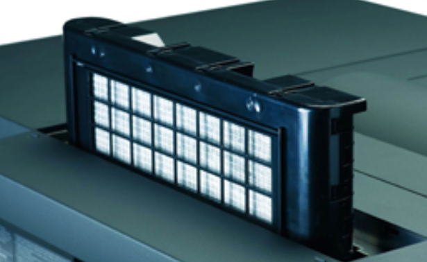 Optional Filter for L2K1000 and LX1200 Projectors