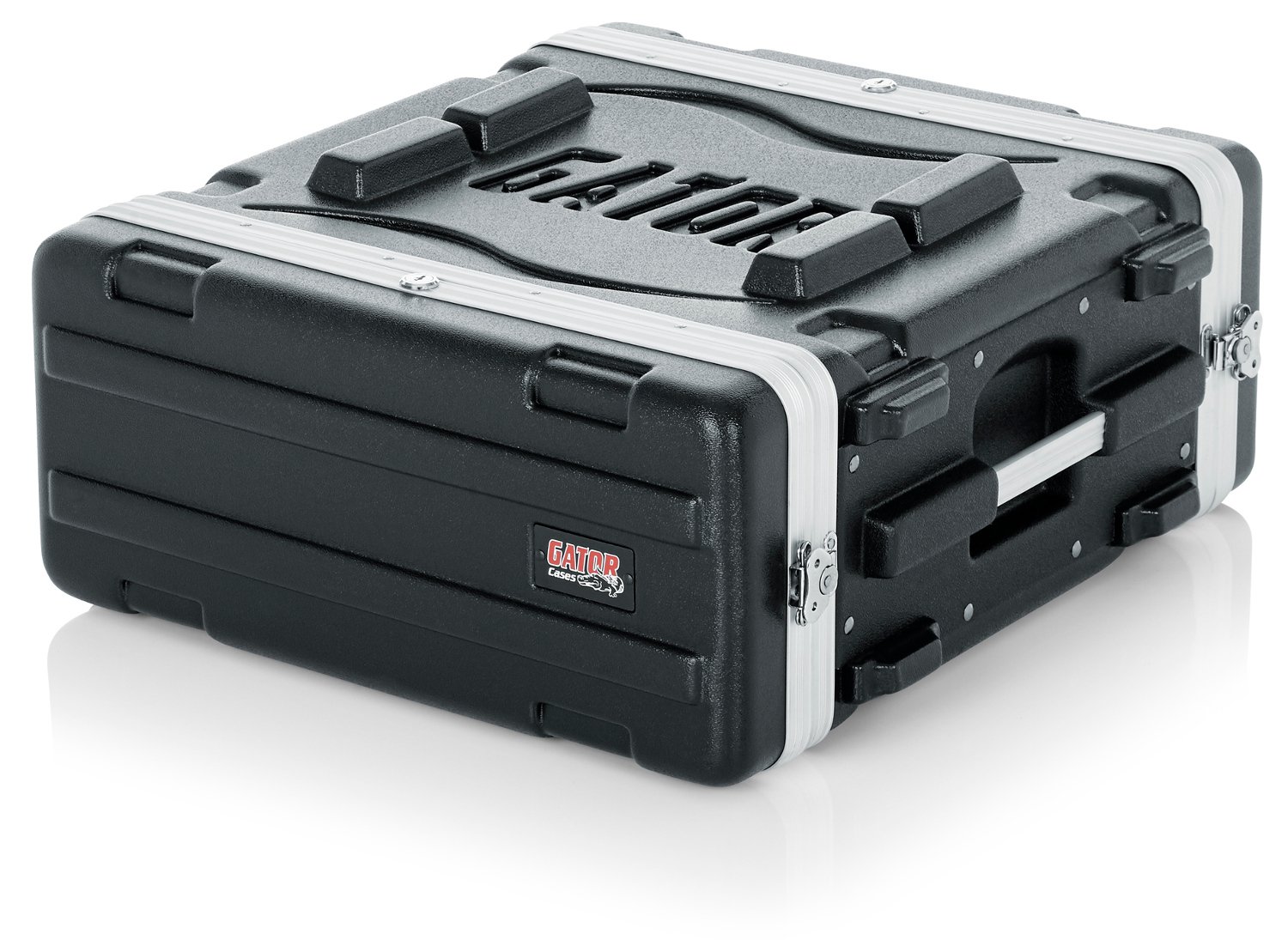 4RU Deluxe Polyethylene Rack Case