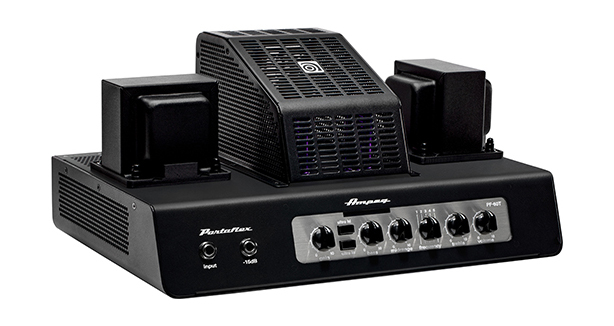 Portaflex Series 50W Tube Bass Amplifier Head