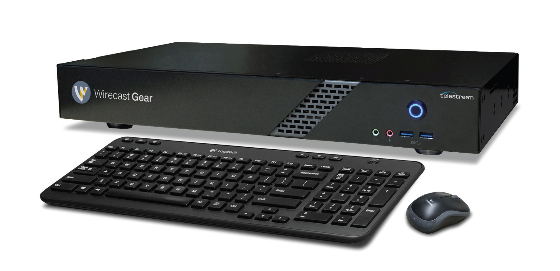 Live Streaming Production System