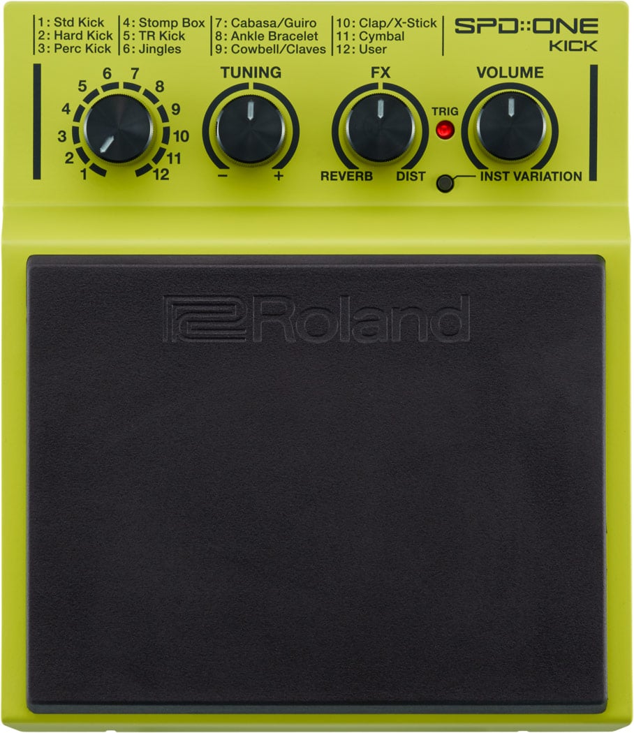 Digital Percussion Pad