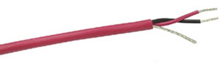 Single-Pair 24AWG Analog Audio Cable, Priced by the Foot