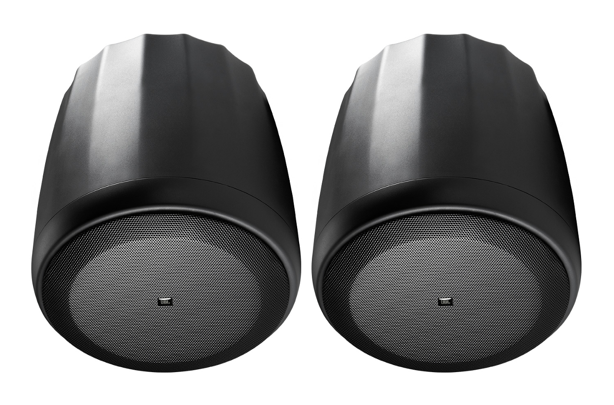 8" Pendant Subwoofer with Crossover, 8 Ohm or 70/100V Operation