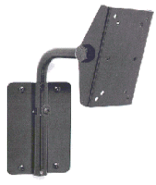 Black Speaker MultiMount with 60 lb Capacity