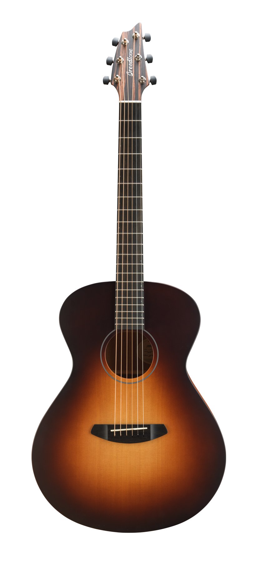 Sitka Spruce-Mahogany Acoustic Guitar