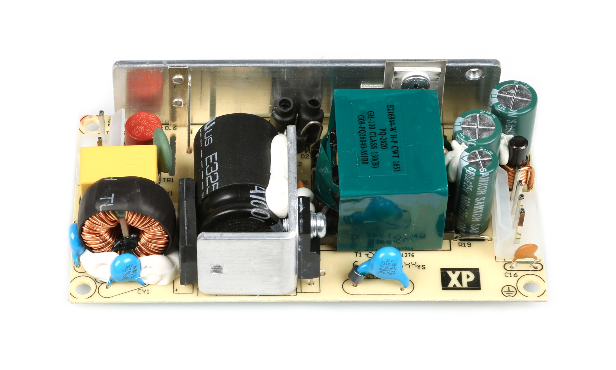 QLXD4 Power Supply PCB Assembly