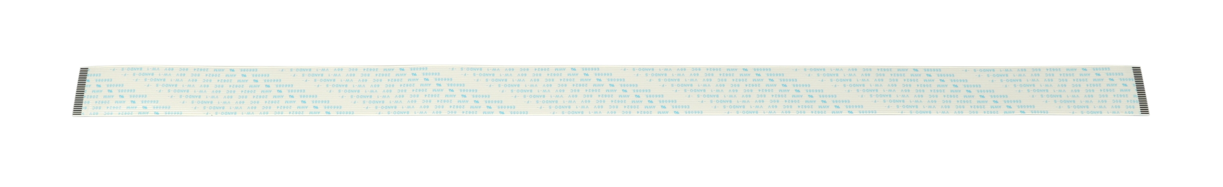 LS9 Flat 26-pin 500mm Ribbon Cable