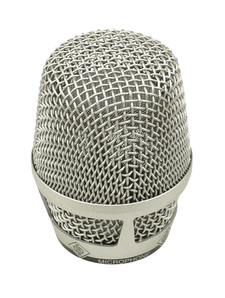 Nickel Grille for KK 105 S and KK 105 HD Capsule Heads