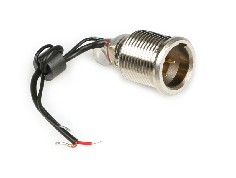 PT4500 Mini XLR Jack with Cable