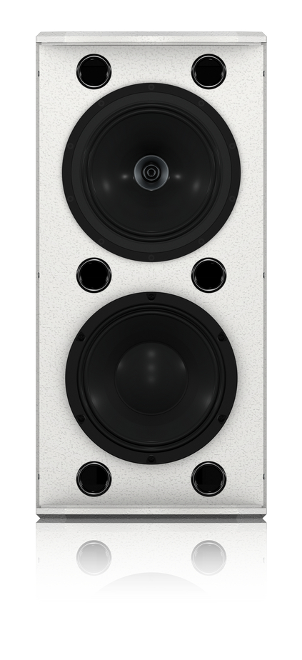 8" Speaker, White, 8001-63401