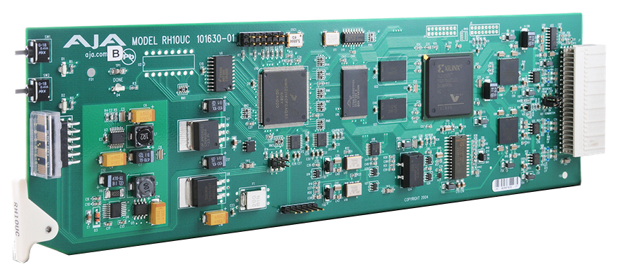 HD Up-Converter SDI To HD-SDI, Card