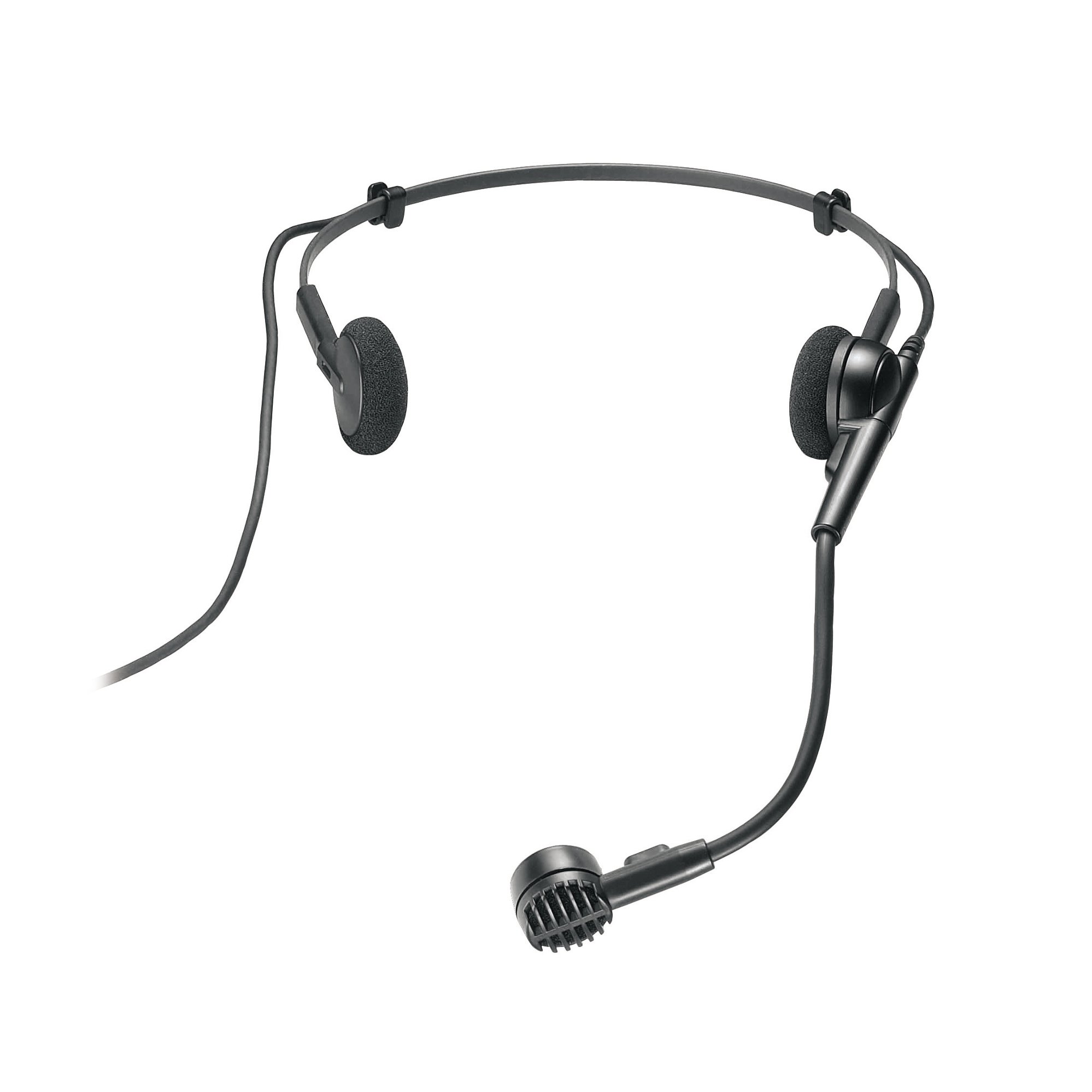 Headworn Vocal Microphone