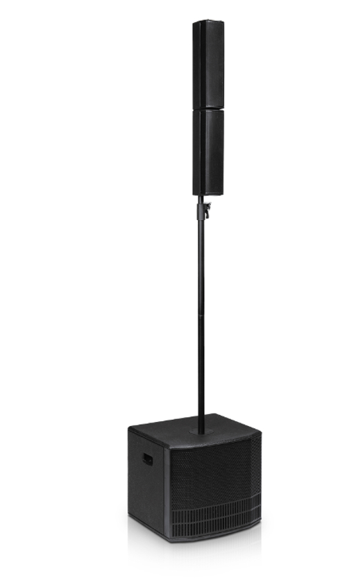 800 Watt Mono Sound System