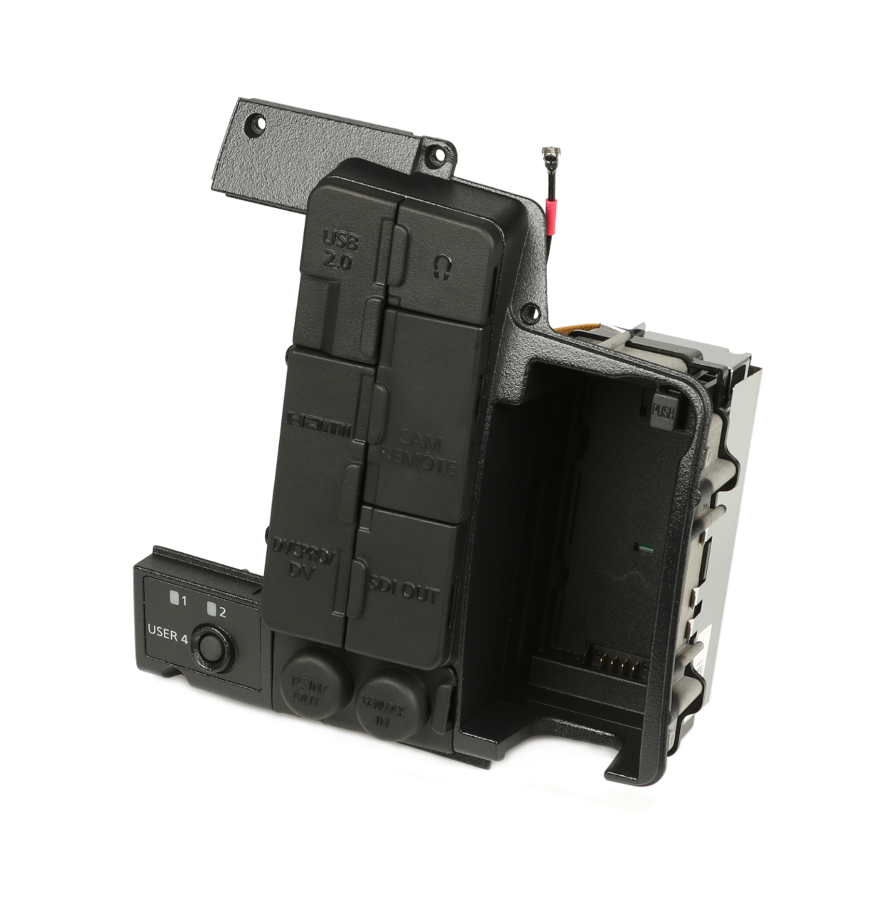AG-HPX250P Case Assembly