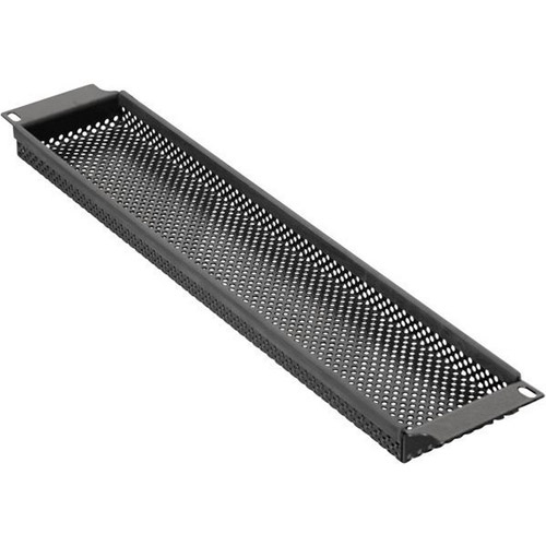 2 Space Steel Perforated Security Cover